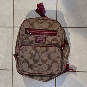Coach Bookbag